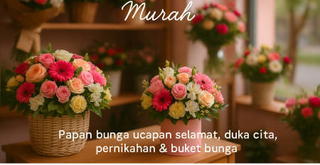Toko Bunga Rawamekar